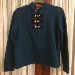 Ralph Lauren Hooded Sweatshirt